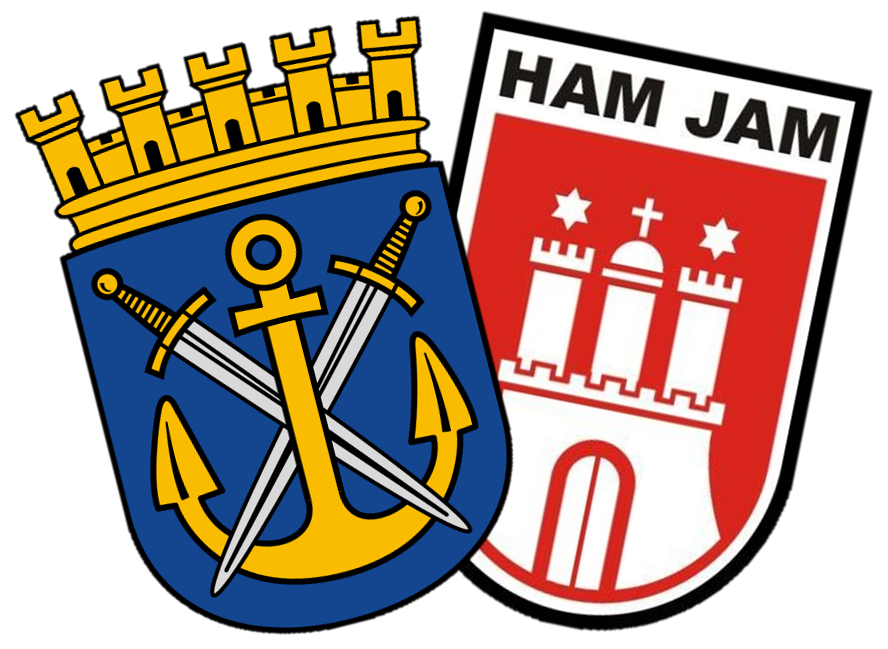 HamburgerJugendauswahlmannschaft 2016 American Football und